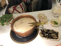 -四川简阳羊肉汤火锅(金台路店)