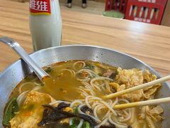 -爱民螺蛳粉(梧州国泰广场店)