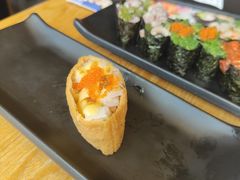 -万岁寿司(万国店)