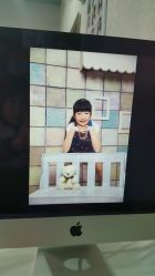 -海岸风光儿童摄影