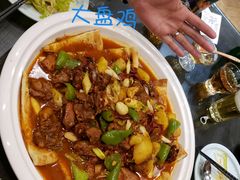 -驿楼兰·新疆菜(火车站店)