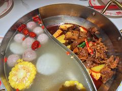 -八合里牛肉火锅(上海世茂广场店)
