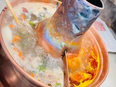 -京门老爆三·铜锅涮肉 爆肚(望京店)