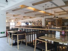 大堂-茶宴·美食地标餐厅(沙坡尾店)