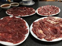 -五洲牛肉美食馆