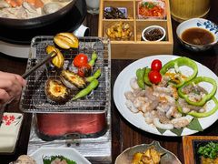 -酒肴一瓢·活贝料理·日本料理(三元桥·霄云路店)