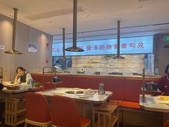 大堂-巴邑火锅·鲜切牛肉(萧山银隆店)
