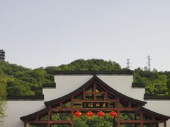 -采石矶景区