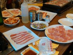 android_upload_pic-巴麦隆自助烤肉(桂林路店)
