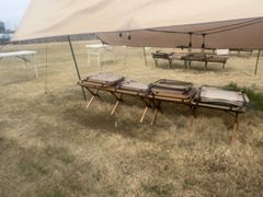 -栖露营camping·天幕烧烤·团建拓展·采摘营地