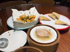 -山水茶艺馆·点心粤菜·30年老字号