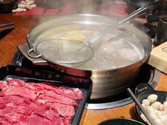 -原牛道·潮汕围炉火锅(讯美店)