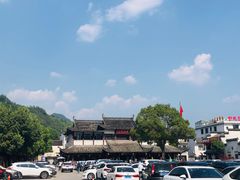 -绩溪龙川景区