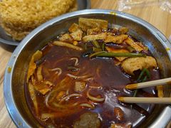 -柳州肥姨妈大骨螺蛳粉(江宁万达店)