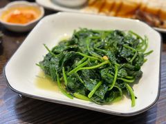 番薯叶（例）-大洋家·精品潮汕菜·生腌砂锅粥(天河东路店)