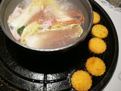 烤涮一体锅-哈拉海和牛主题餐厅(哈西店)