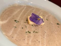 奶油蘑菇汤-阿妮叶李(光谷世界城店)