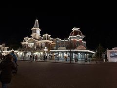 -巴黎迪士尼乐园