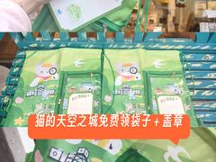 -猫的天空之城概念书店(杭州南宋御街店)