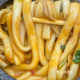 黏fufu的土豆粉❗一锅根本就不够吃哇