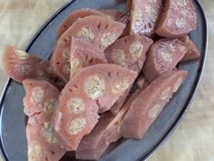 莲藕-海滨鸭仔饭(海宁店)