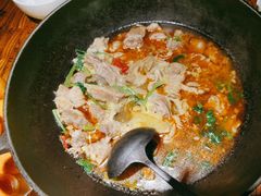 -福茂源横山铁锅羊肉(高新路店)