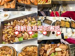 -老东镇啤酒屋海鲜加工·蒸汽海鲜·海鲜烧烤(台东店)