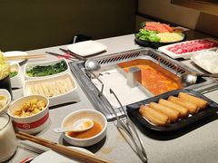 -海底捞火锅(平湖八佰伴店)