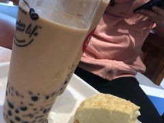 -85度C(生甜甜圈研究工坊·上海局门店)