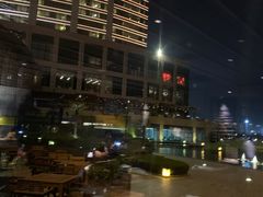 -山港凯悦酒店·BEBA海滩烧烤餐厅酒吧