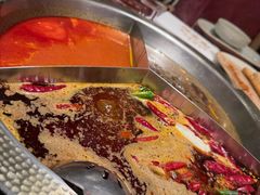 -廖掌柜·重庆鲜货火锅(上海首店)