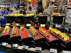 -喜庭海鲜自助(来福士店)