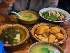 -朱大嘴肥肠血旺(福字街店)