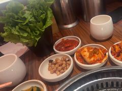 -烧肉一番·新韩式炭火烤肉(大岭山店)