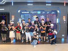 -镭战大联盟真人CS·生日派对·亲子聚会·团建(天安千树店)