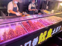 -正宁路小吃夜市