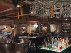 -火车头法国西餐厅