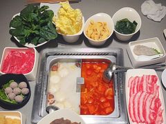 -海底捞火锅(海宁路店)