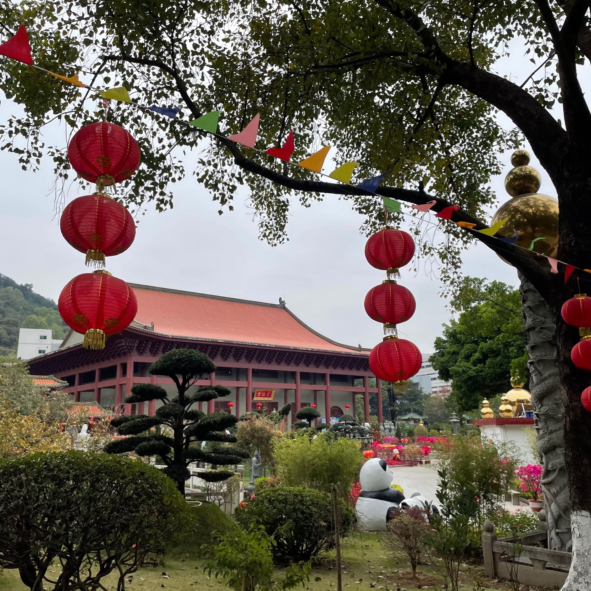 连江县宝林禅寺图片