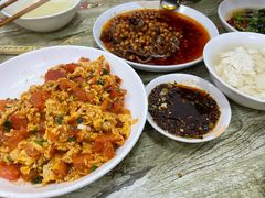 番茄炒蛋-豆花饭(新华路店)