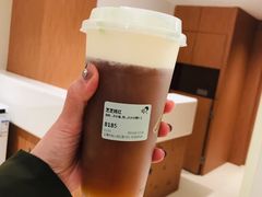 -喜茶(上海兴业太古汇店)
