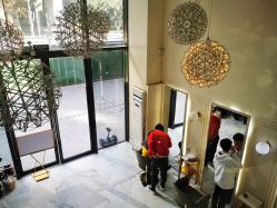 -3AM HAIR SALON染发接发