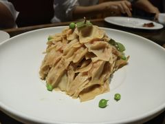 芥末鸭掌-四季民福烤鸭店(西单华威约饭街店)