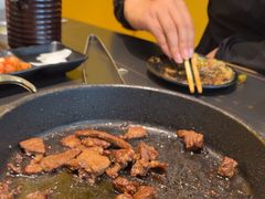 -江浦东烧烤城(韩式特色炭火烤肉同心路店)
