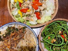 -园林美食城·本土农家菜(杨和镇店)