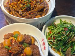 -小柴米·传统江西菜(万寿宫店)