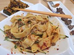 西安biangbiang面-阿九笨鸡蛋手擀面(总店)
