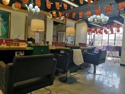 -沐染造型专业烫发染发