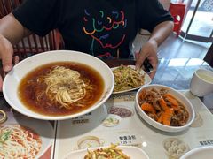 -老淮城·长鱼面(河下古镇店)