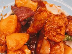 -新世界餐厅(万达店)